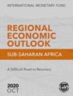 Regional economic outlook : Sub-Saharan Africa, a difficult road to recovery - Book