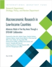 Macroeconomic Research in Low-income Countries - Book