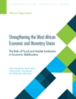 Strengthening the West African economic and monetary union - Book