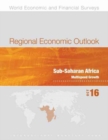 Regional economic outlook : Sub-Saharan Africa, multispeed growth - Book