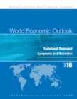 World economic outlook : October 2016, subdued demand, symptoms and remedies - Book