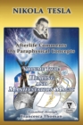 Nikola Tesla : Afterlife Comments on Paraphysical Concepts, Volume Two: Healing and Manifestation Magic - Book