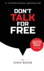 Don't Talk For Free : Step by Step, Selling and Closing Tools - Book