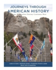 Journeys Through American History : Volume II: Manifest Destiny Continues West - Book