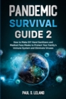 Pandemic Survival Guide 2 : How to Make DIY Hand Sanitizers and Medical Face Masks to Protect Your Family's Immune System and Eliminate Viruses - Book