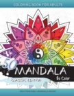 50 Mandala to Color : Coloring Books for Adults and Kids - Book