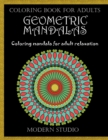 Geometric mandalas - Book