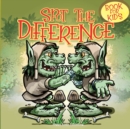 Spot the Difference Book for Kids : Have Fun looking for 10 differences in each of these 42 amazing illustrations! - Book