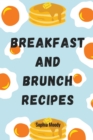 Brunch and Breakfast recipes : cookbook with picture - Book