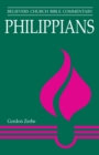 Philippians : Believers Church Bible Commentary - eBook