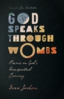 God Speaks Through Wombs : Poems on God's Unexpected Coming - eBook