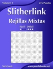 Slitherlink Rejillas Mixtas - De Facil a Dificil - Volumen 1 - 276 Puzzles - Book