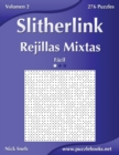 Slitherlink Rejillas Mixtas - Facil - Volumen 2 - 276 Puzzles - Book