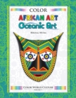 Color World Culture : African Art & Oceanic Art - Book