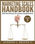 Marketing Scales Handbook : Multi-Item Measures for Consumer Insight Research (Volume 7) - Book