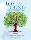 Lost & Found : The Amazing Family Tree - Book
