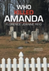 Who Killed Amanda - Book