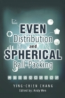 Even Distribution and Spherical Ball-Packing - eBook