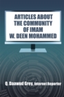 "Articles About the Community of Imam W. Deen Mohammed" - eBook