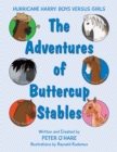 The Adventures of Buttercup Stables : Hurricane Harry: Boys Versus Girls - eBook