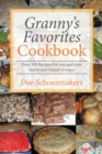 Granny's Favorites Cookbook - Book