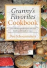 Granny's Favorites Cookbook - Book