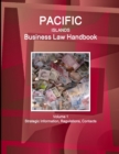Pacific Islands Business Law Handbook Volume 1 Strategic Information, Regulations, Contacts - Book