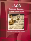 Laos Business Success for Everyone Guide - Practical Information and Contacts - Book