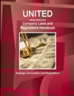 United Arab Emirates Company Laws and Regulations Handbook- Strategic Information and Regulations - Book