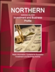 Northern Mariana Islands Investment and Business Profile - Basic Information, Contacts for Succesful Investment and Business Activity - Book