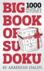 Big Book of Sudoku (1000 puzzles in 4 levels) - Book