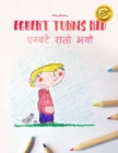 Egbert Turns Red/&#2319;&#2327;&#2381;&#2348;&#2352;&#2381;&#2335; &#2352;&#2366;&#2340;&#2379; &#2349;&#2351;&#2379; : Children's Picture Book/Coloring Book English-Nepali (Bilingual Edition/Dual Lan - Book