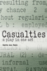 Casualties : a play in one act - Book