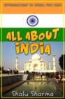 All about India : Introduction to India for Kids - Book