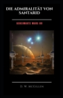 Die Admiralitat von Santarid : Geheimakte Mars 09 - Book