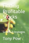 Finding Profitable Stocks : Screens & Strategies - Book