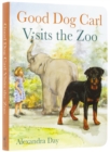 Good Dog Carl Visits the Zoo - Board Book - Book