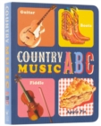 Country Music ABC - Book