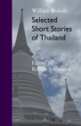 Selected Short Stories Of Thailand - Book