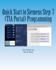 Quick Start to Programming in Siemens Step 7 (TIA Portal) - Book