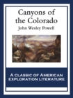Canyons of the Colorado : With linked Table of Contents - eBook