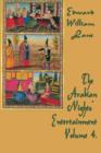 The Arabian Nights' Entertainment Volume 4. - Book