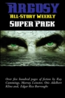 Argosy All-Story Weekly Super Pack - Book