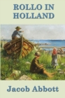 Rollo in Holland - Book