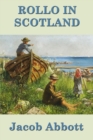 Rollo in Scotland - Book