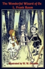 The Illustrated Wonderful Wizard of Oz - eBook