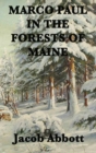 Marco Paul in the Forests of Maine - Book