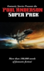 Fantastic Stories Presents the Poul Anderson Super Pack - Book