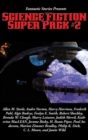 Fantastic Stories Presents : Science Fiction Super Pack #2 - Book