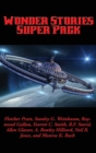 Wonder Stories Super Pack - Book